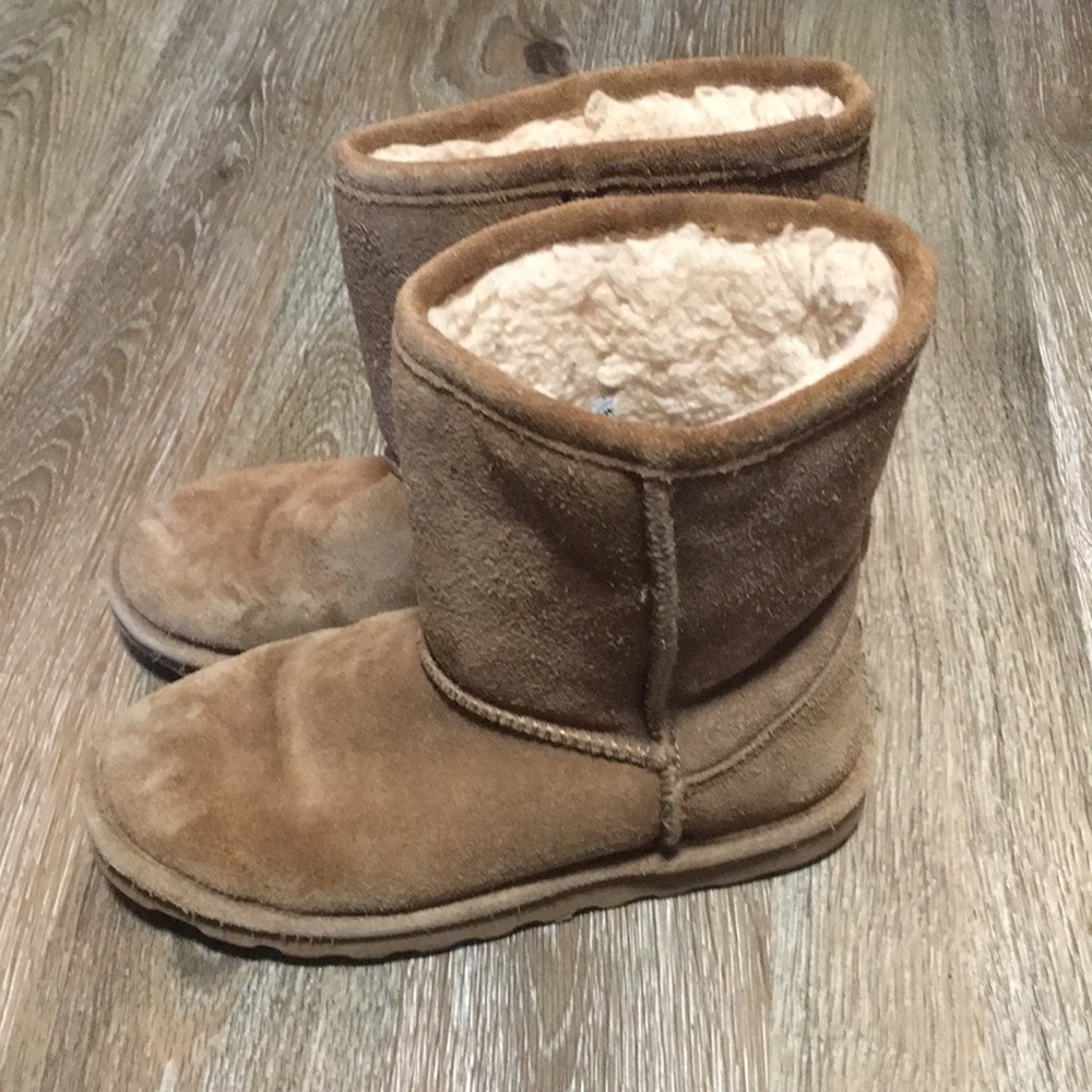 Bear Paw Boots